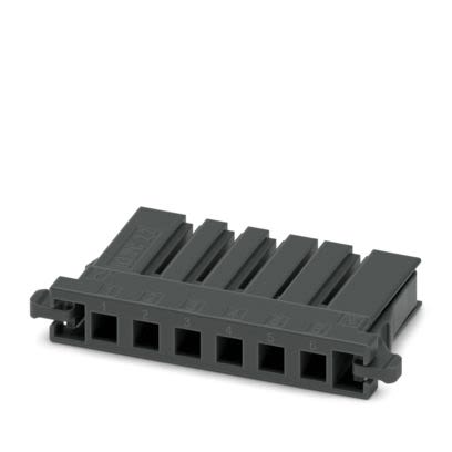 Phoenix Contact D32PC Series PCB Connector, 6-Contact, 5.08 mm Pitch, 1 Row Crimp