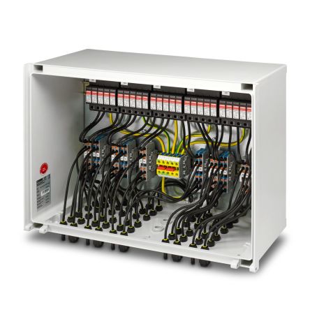 Phoenix Contact Surge Protector, 40 A, 1000 V dc