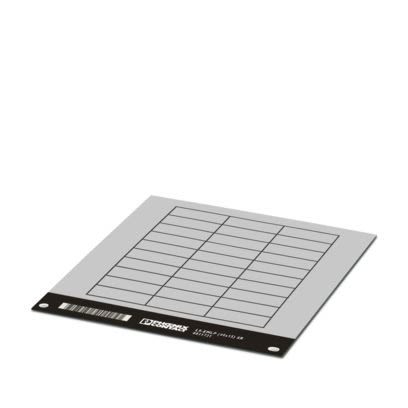 Phoenix Contact, LS-EMLP ABS Terminal Marker for use with TOPMARK NEO, TOPMARK LASER