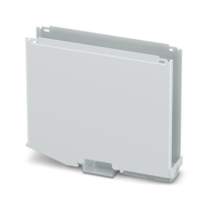 Phoenix Contact ICS Series Mounting Base for Use with DIN Rail Terminal