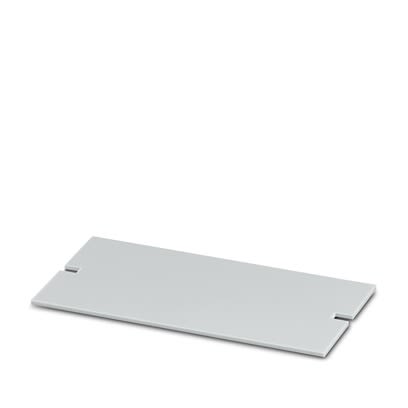 Phoenix Contact Light Grey Polyamide Cover Plate 41.8mm