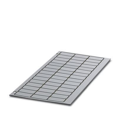Phoenix Contact, GPE ABS Marking Material for use with Terminal Block