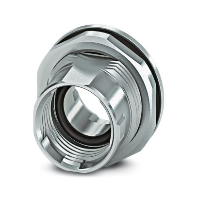 Phoenix Contact Housing Screw Connection, RS-K10D Series Thread Size M12, For Use With For Heavy Duty Power Connector