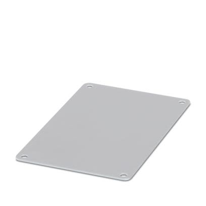 Phoenix Contact, EMP-AL Aluminium Equipment Marker for use with BLUEMARK ID COLOR, BLUEMARK ID, BLUEMARK CLED