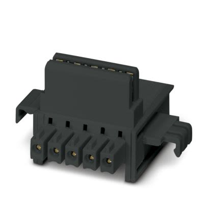 Phoenix Contact TBUS Series Bus Connector for Use with DIN Rail Terminal