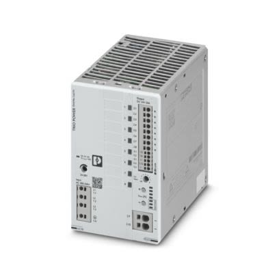 Phoenix Contact TRIO POWER Primary-Switched Mode Power Supply DIN Rail Power Supply 500V ac AC Input 24V dc, 20 A Output