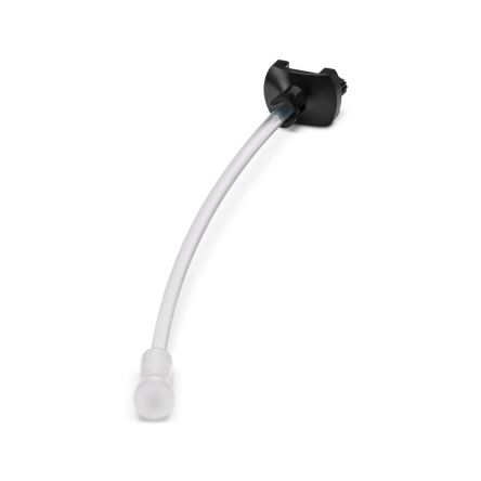 Phoenix Contact Fibre Optic Cable, 5.2 mm Polycarbonate, White, 80 mm
