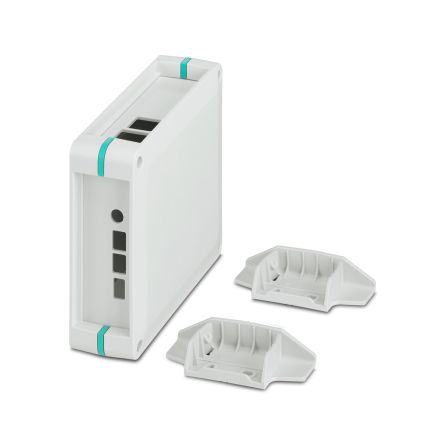 Phoenix Contact UM-BASIC Series Stackable Housing Set for Use with DIN Rail