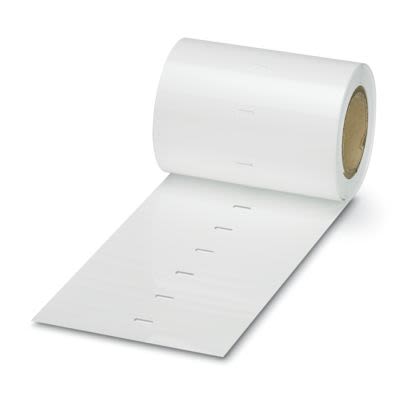 Phoenix Contact, 800 Polyester Insert Label for use with Equipment Marking