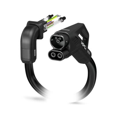 Phoenix Contact 500A EV Charging Cable 5 m