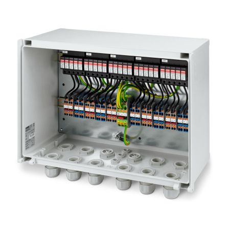 Phoenix Contact Surge Protector, 40 kA, 1000 V dc