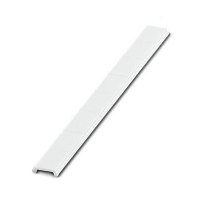 Phoenix Contact, ZBF Polyamide Zack Marler Strip for use with Terminal Marking