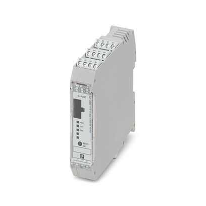 Phoenix Contact EM-D Series Extension Module for Use with IFS Gateway