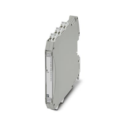 Phoenix Contact 2908065 Series Signal Conditioner, Current Input, Current Output, 24V dc Supply, ATEX