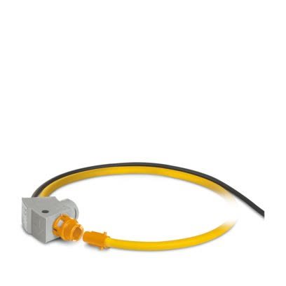 Phoenix Contact Rogowski Coil for Use with Measures the Ac Current Of Rails And Power Lines
