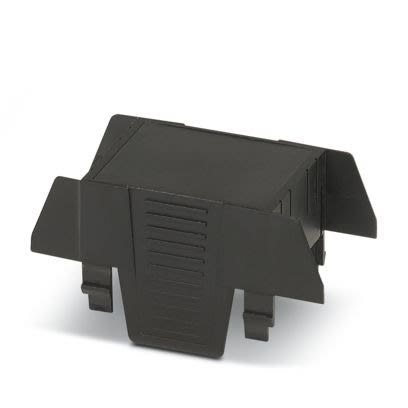 Phoenix Contact EH Series Housing for Use with DIN Rail Terminal