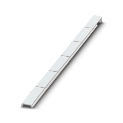Phoenix Contact, ZBN18 Polyamide Marker Strip for use with Terminal Block