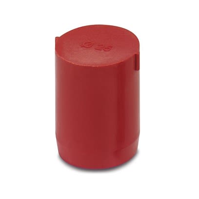 Phoenix Contact, 1421863 Circular Connector Seal Sealing Plug, Shell Size 24 mm diameter 24 mm for use with Sealing