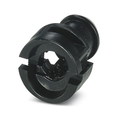 Phoenix Contact 2 mm Long Polyoxymethylene Hose Connector