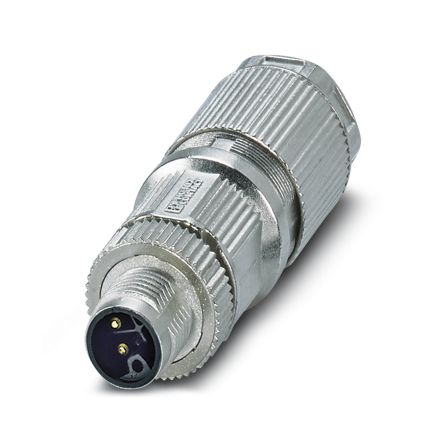 Phoenix Contact, SACC Power Connector Panel Mount, 4 Screw, 1.5kV 16A