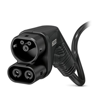 Phoenix Contact 40A EV Charging Cable 40 kW 6 m