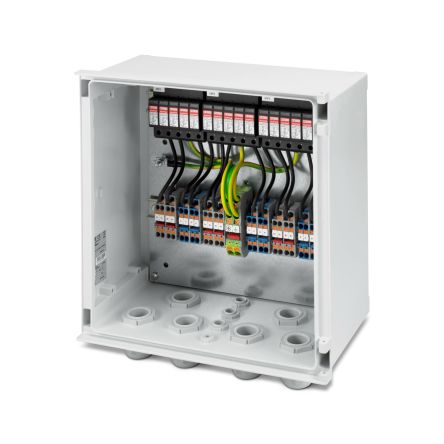 Phoenix Contact Surge Protector, 40 A, 1000 V dc