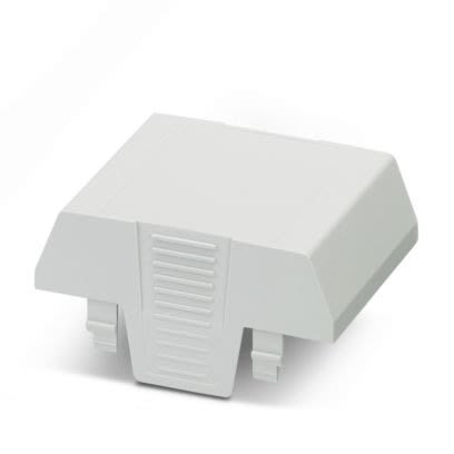 Phoenix Contact EH Series Housing for Use with DIN Rail Terminal