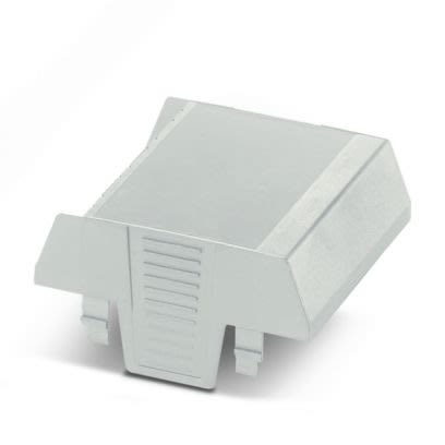 Phoenix Contact EH Series Housing for Use with DIN Rail Terminal