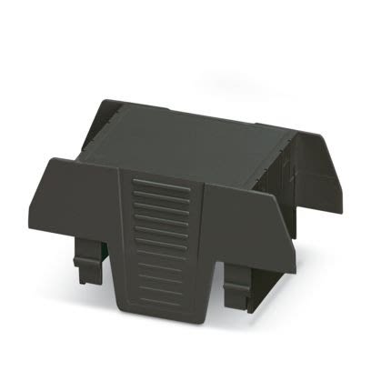 Phoenix Contact EH Series Housing for Use with DIN Rail Terminal