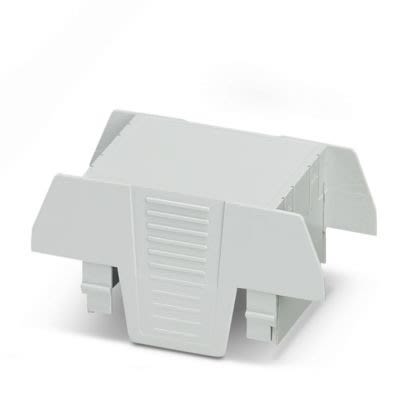 Phoenix Contact EH Series Housing for Use with DIN Rail Terminal