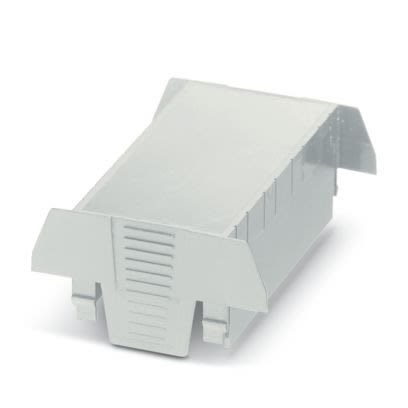Phoenix Contact EH Series Housing for Use with DIN Rail Terminal
