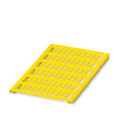 Phoenix Contact, 801 Polycarbonate Conductor Marker for use with Conductor And Cable Marking