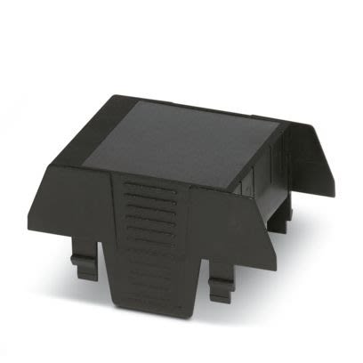 Phoenix Contact EH Series Housing for Use with DIN Rail Terminal