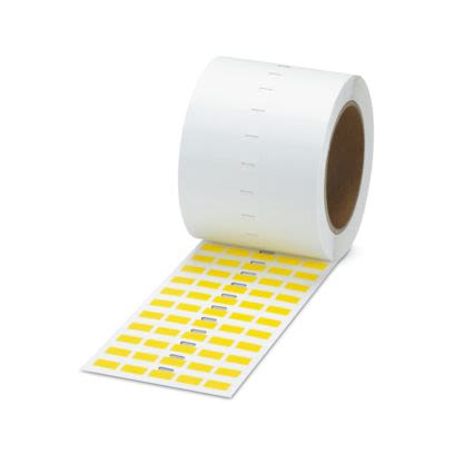 Phoenix Contact, EML Polyester Label