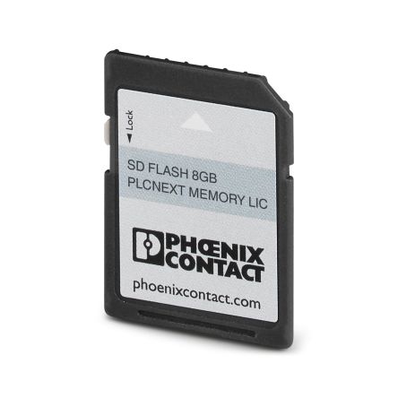 Phoenix Contact PLC Next Series Memory for Use with PLC