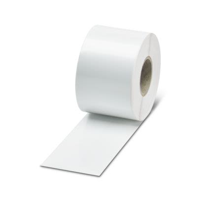 Phoenix Contact, EML Polyester Label for use with Thermomark E.300 (D)/600 (D), Thermomark Roll, Thermomark Roll 2.0,