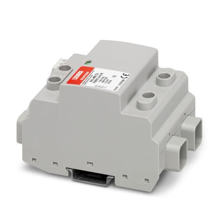 Phoenix Contact, VAL Surge Protection Device 800V dc Maximum Voltage Rating 40 kA Maximum Surge Current Surge Protection