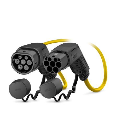 Phoenix Contact 20A EV Charging Cable 16.63 kW 7 m