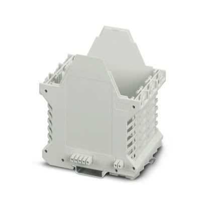 Phoenix Contact Lower Housing Part Enclosure Type ME Series, Polyamide 99 mm 67.8 mm Enclosure 67.8mm