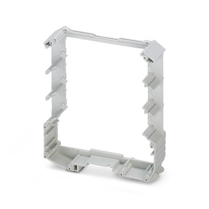 Phoenix Contact ME-MAX Series Complete Housing Centre Part for Use with DIN Rail