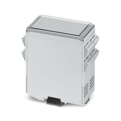 Phoenix Contact ICS Series Stackable Housing Set for Use with DIN Rail