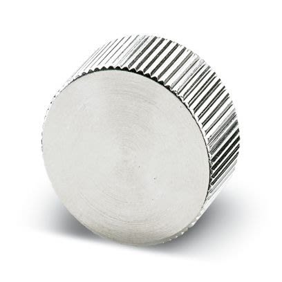 Phoenix Contact White Protective Cap, Shell Size M23 for use with Circular Connector