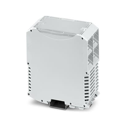 Phoenix Contact DIN Rail Enclosure Type ME-MAX Series, Polyamide 113.65 mm Electronic Housing