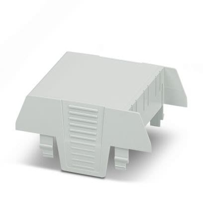 Phoenix Contact EH Series Housing for Use with DIN Rail Terminal