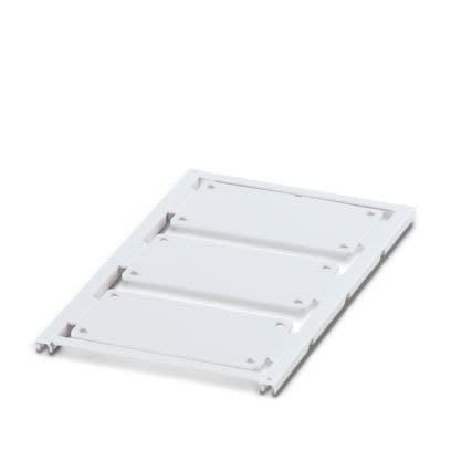 Phoenix Contact, UCEMSP Polyamide Marker for use with Terminal Block