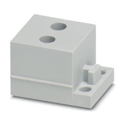 Phoenix Contact SEBS Grey Cable Sleeve, 29.5mm Length 3.7 mm Cable Diameter, CES-STPG-GY Series