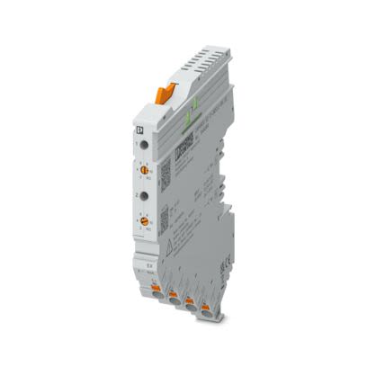 Phoenix Contact CAPAROC CAPAROC E2 Electronic Circuit Breaker 10A, 2 A 10V dc, 30 V dc, 2 channels, DIN Rail Type E