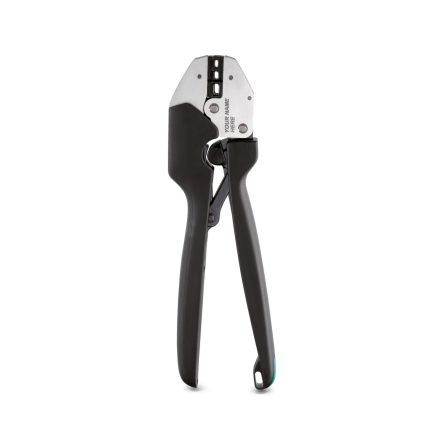 Phoenix Contact Crimpfox CRIMPFOX 25R CUS Crimp Tool Wm Crimp for Wires