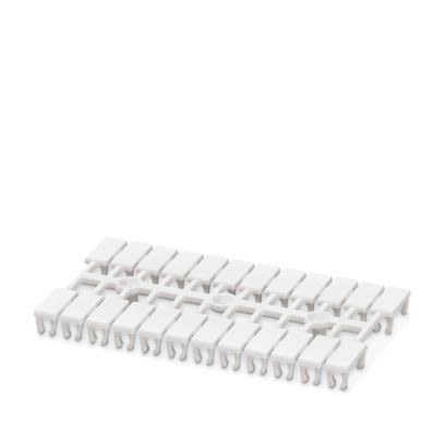 Phoenix Contact, UM7-TM Polycarbonate Marker Strip for use with Terminal Block