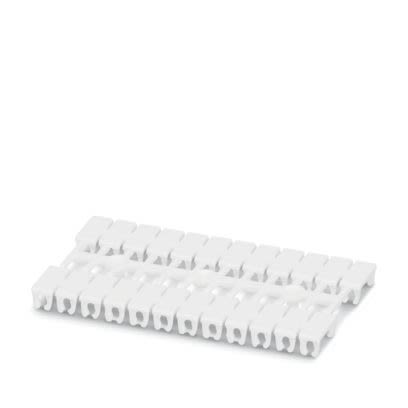 Phoenix Contact, UM7-TM Polycarbonate Terminal Marker for use with Terminal Block